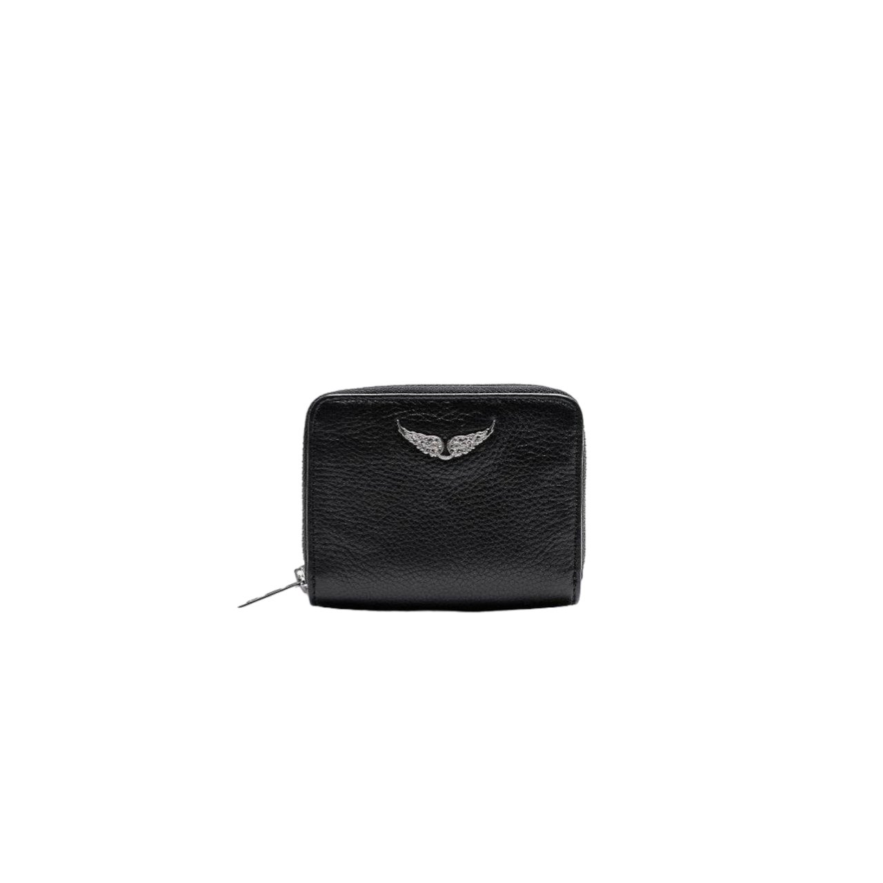Zadig et Voltaire Zadig & Voltaire Wallets Black Zwart