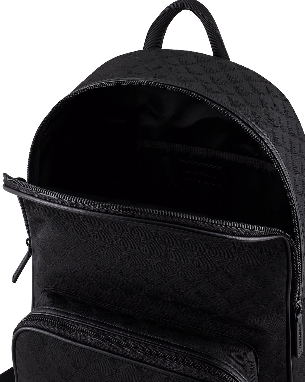 Emporio Armani Bags Black Zwart