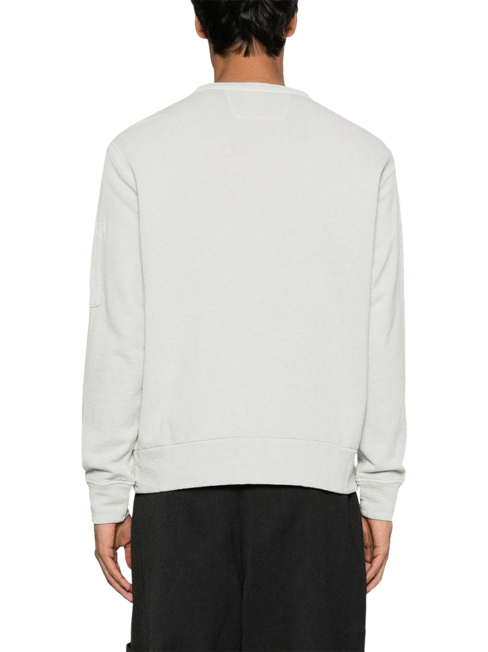 CP Company Sweaters Clear Blue Blauw