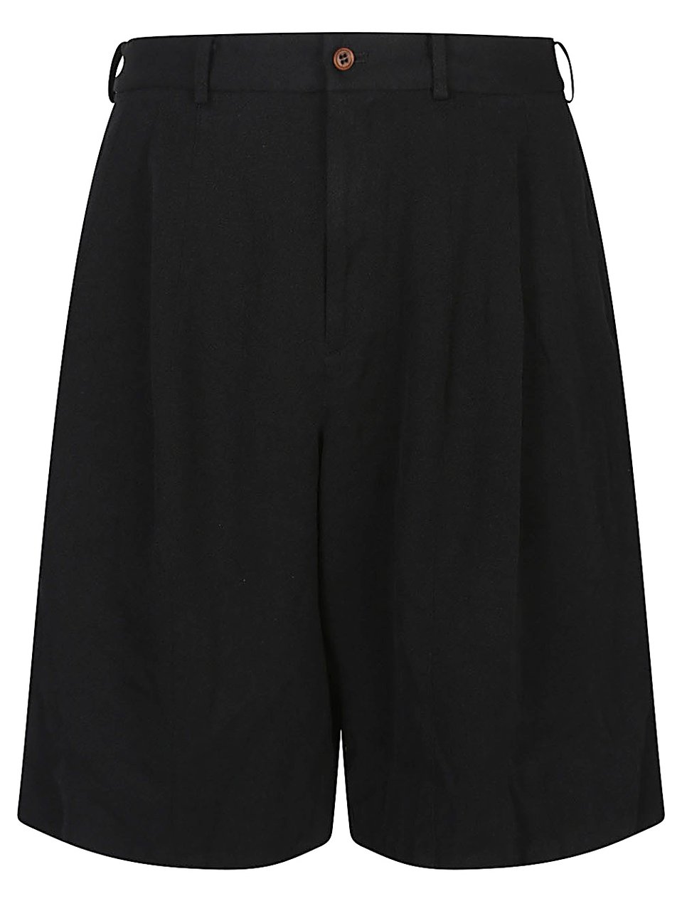 Comme des Garçons Shorts Black Zwart