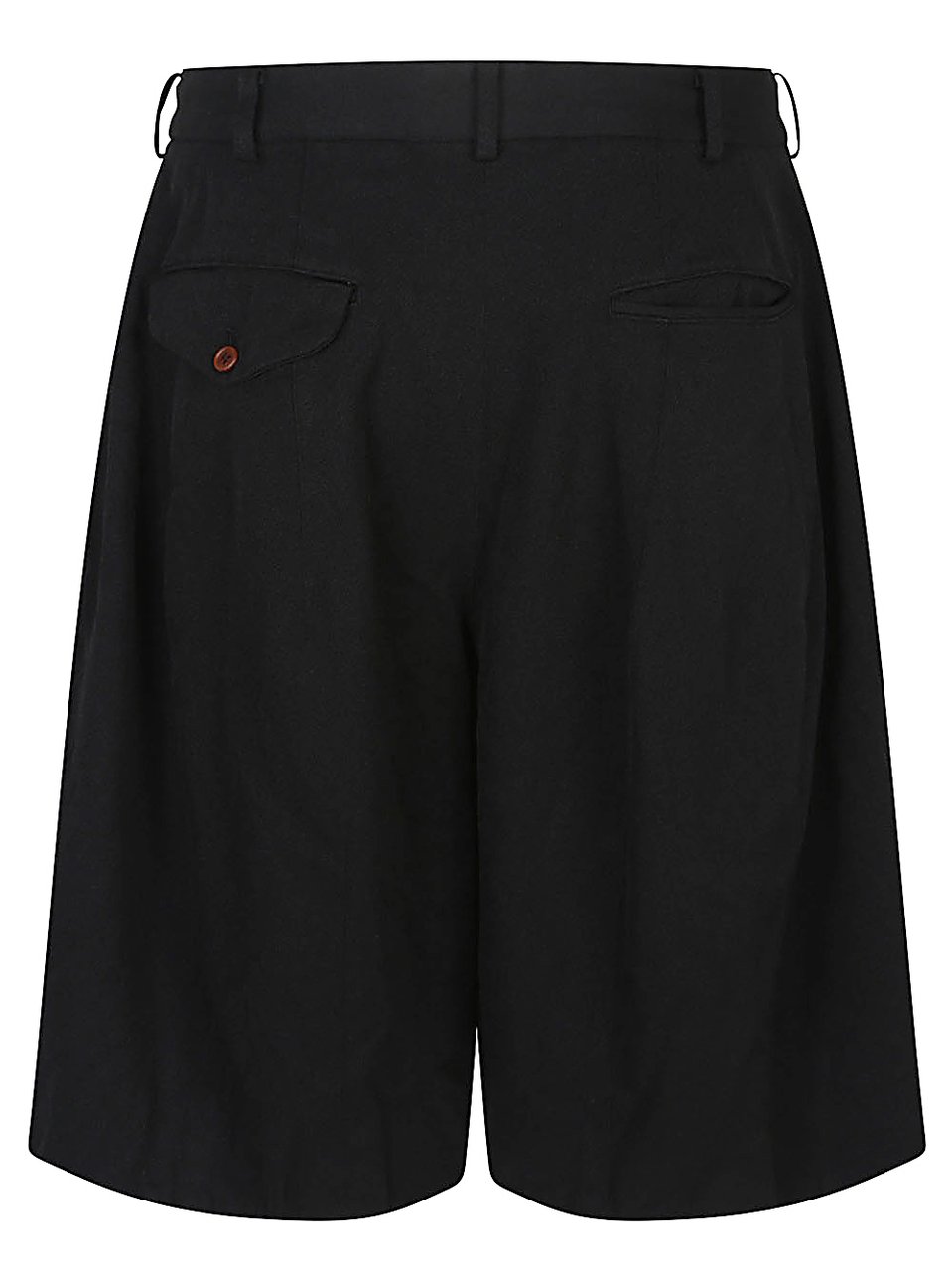 Comme des Garçons Shorts Black Zwart