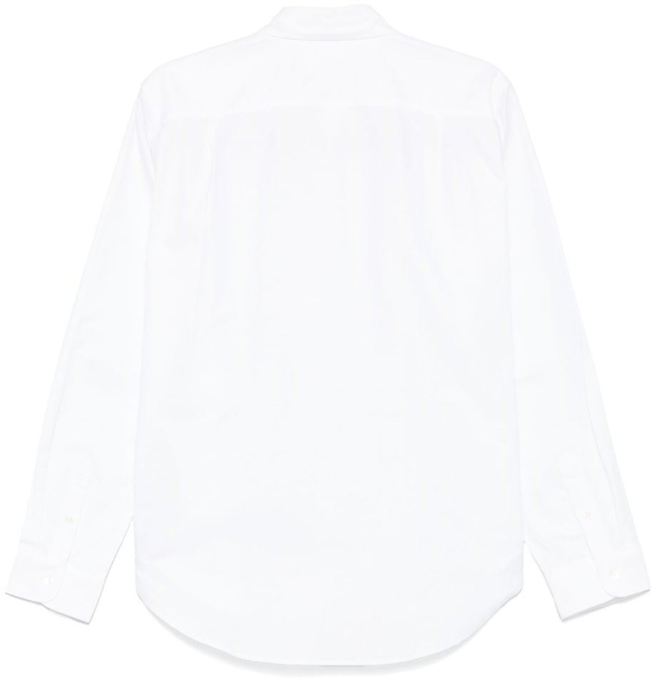 Junya Watanabe Shirts White Wit