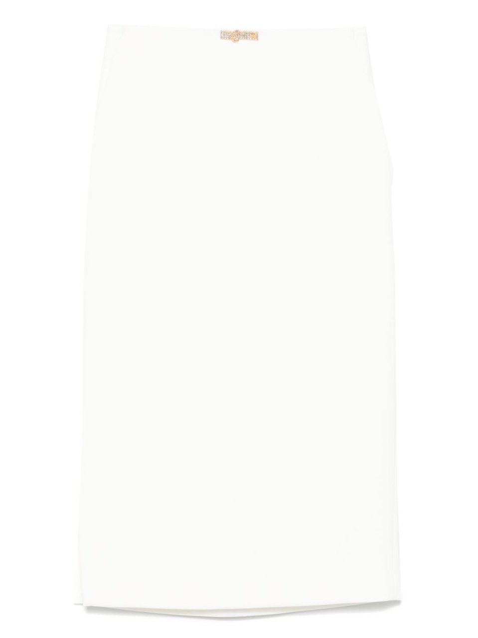 Elisabetta Franchi Skirts Ivory Wit