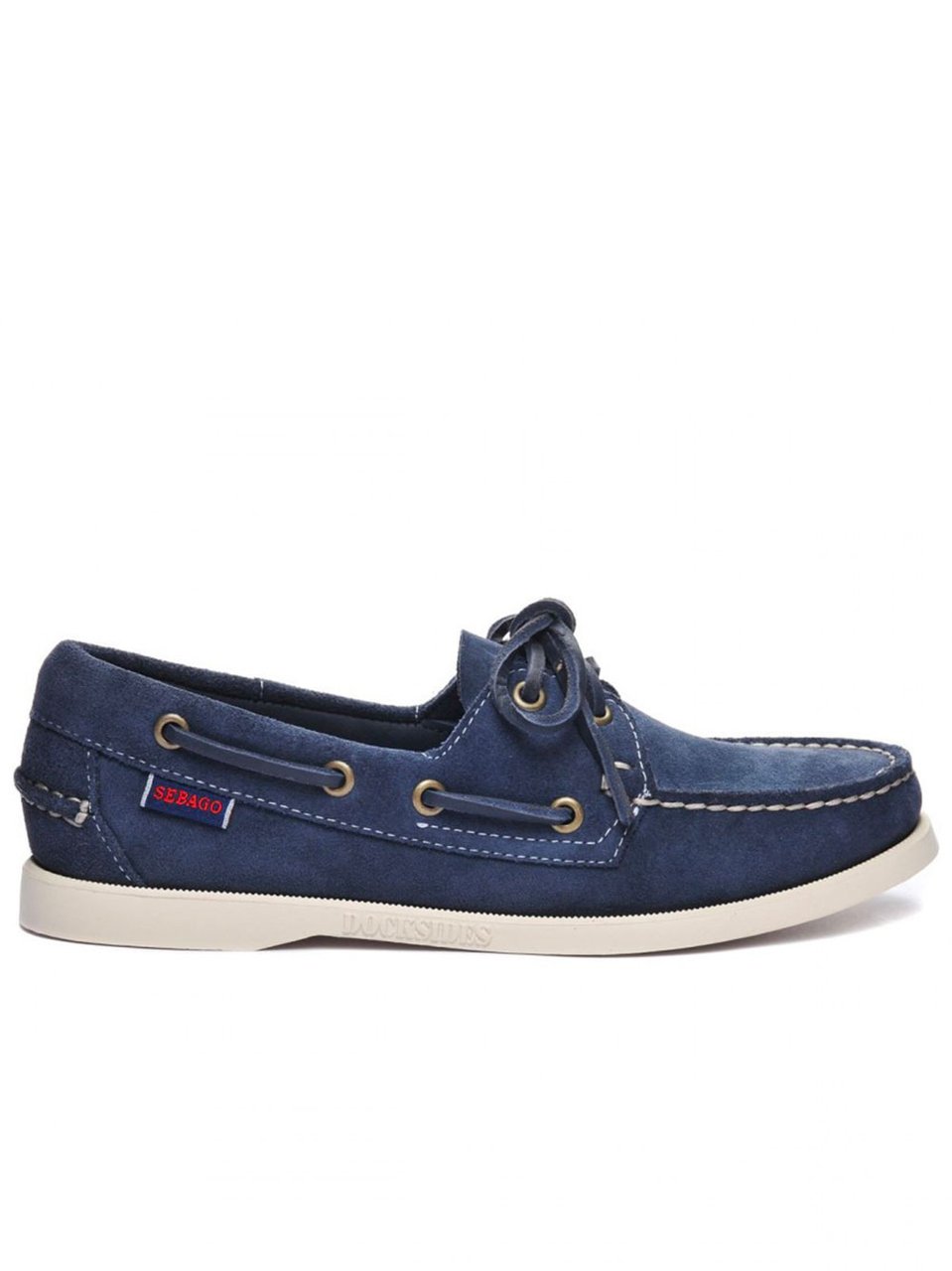 SEBAGO chaussures bateau portland flesh Blauw