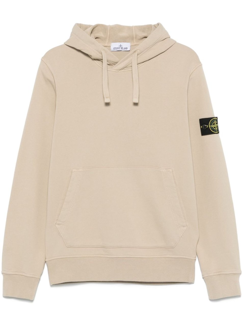 Stone Island Sweaters Beige Beige