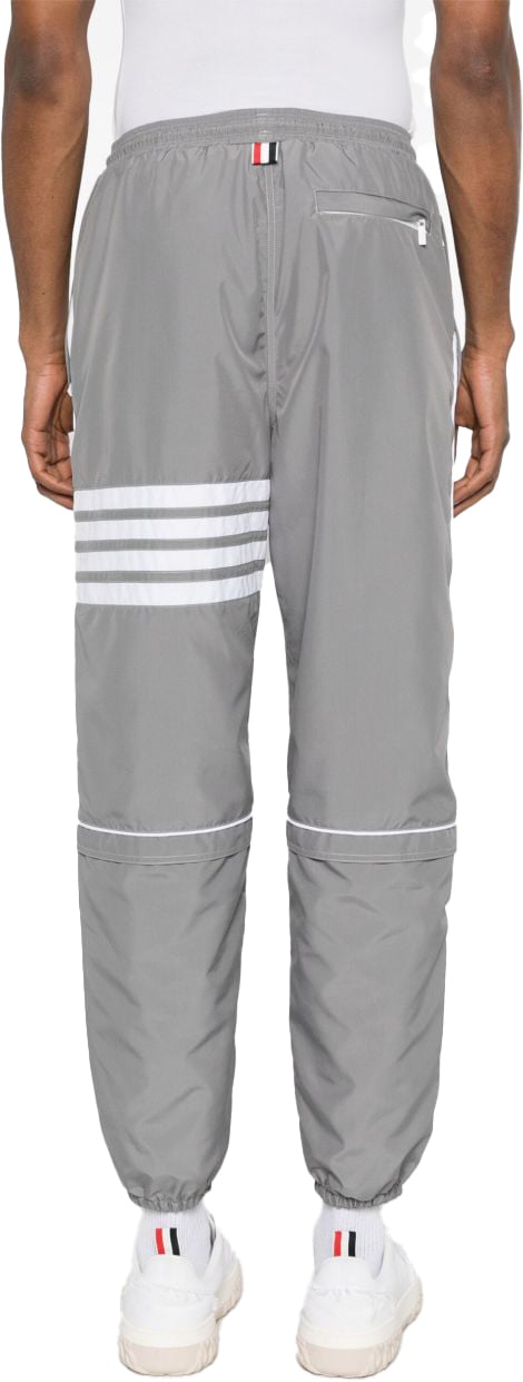 Thom Browne Trousers Grey Grijs