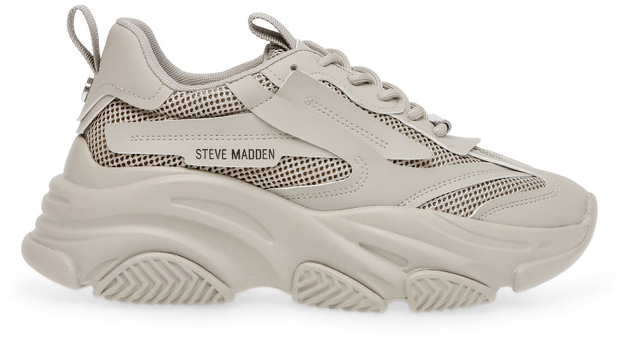 Steve Madden Possession-E Sneaker Beige