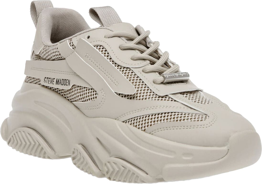 Steve Madden Possession-E Sneaker Beige