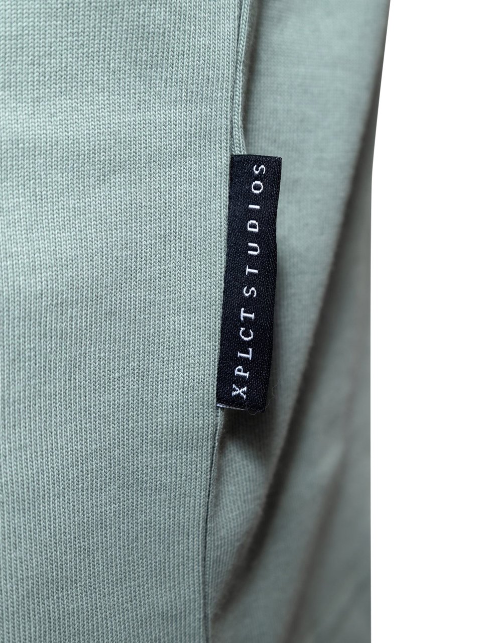 XPLCT Studios Heren T-shirt Groen