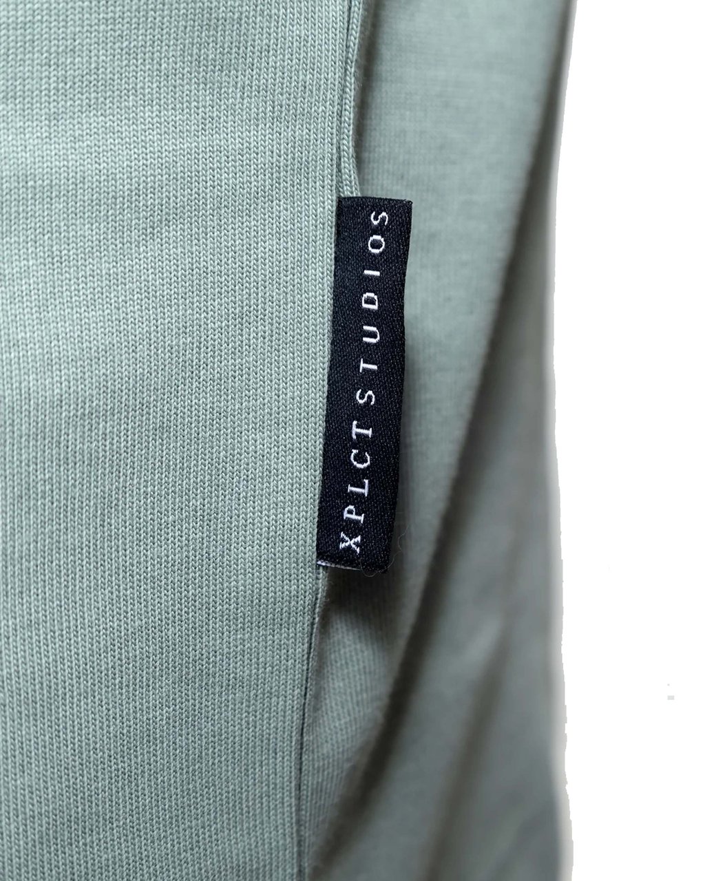 XPLCT Studios Heren T-shirt Groen