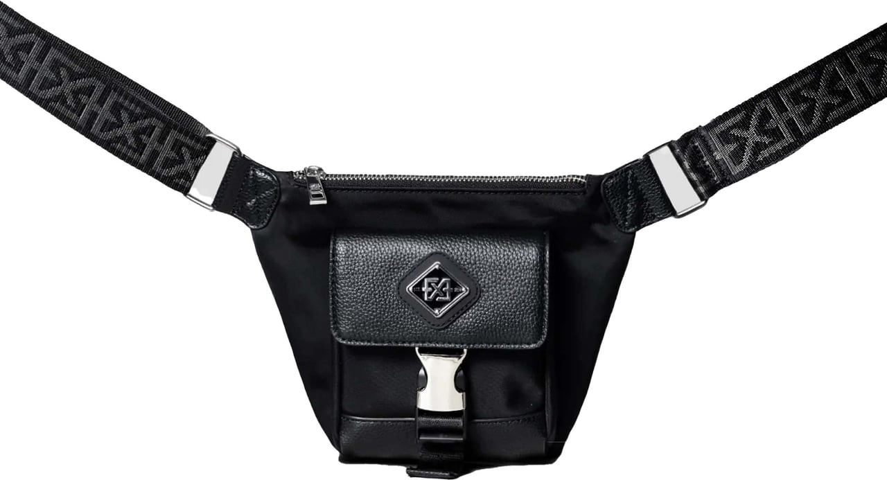 XPLCT Studios Armor Tas Zwart