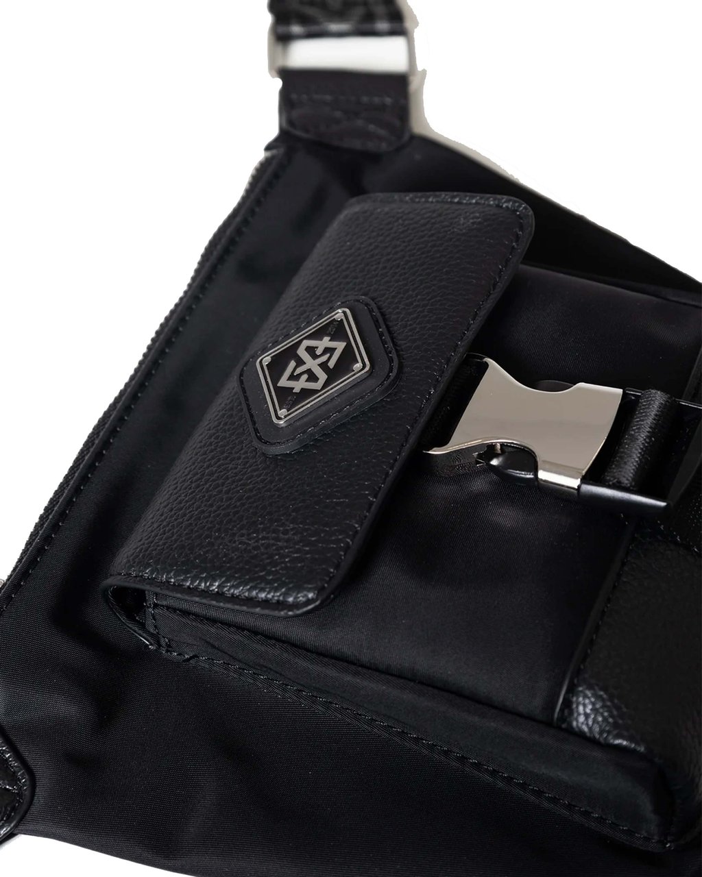 XPLCT Studios Armor Tas Zwart