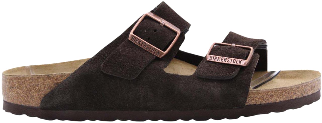 Birkenstock Slipper Brown Bruin