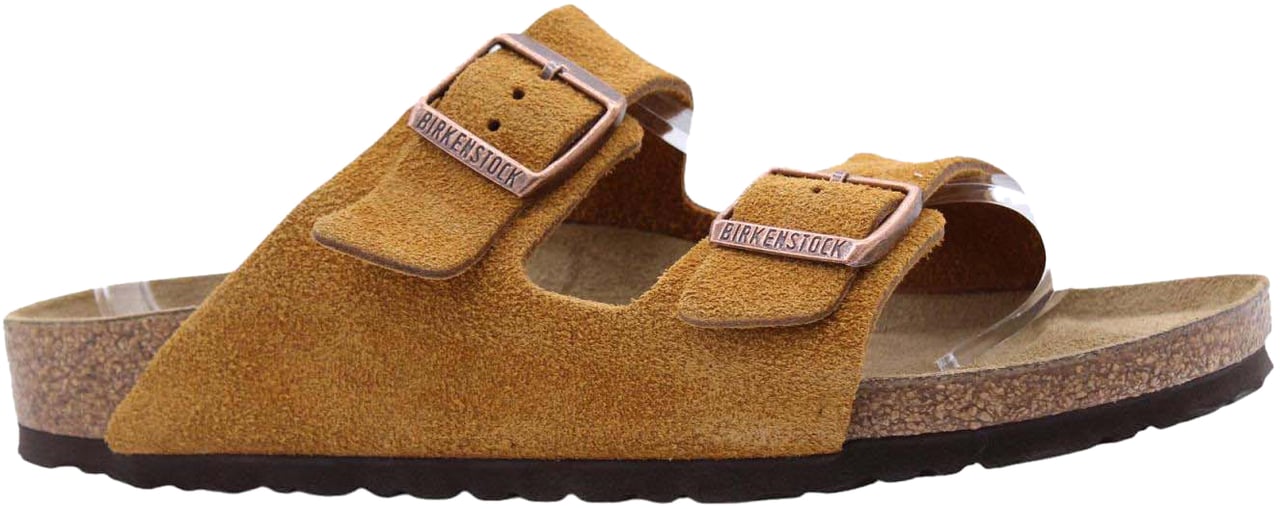 Birkenstock Slipper Brown Bruin