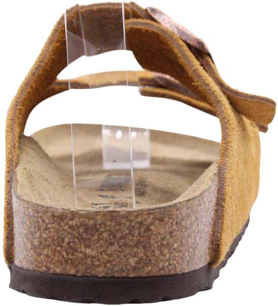 Birkenstock Slipper Brown Bruin