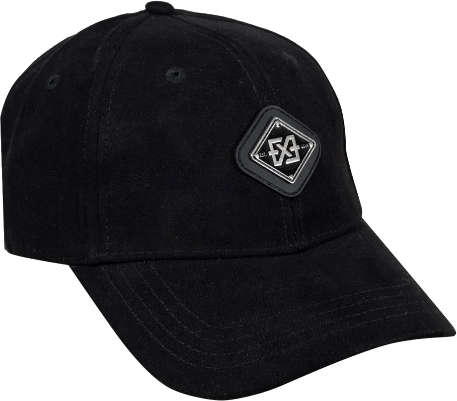 XPLCT Studios Element cap | Black Zwart