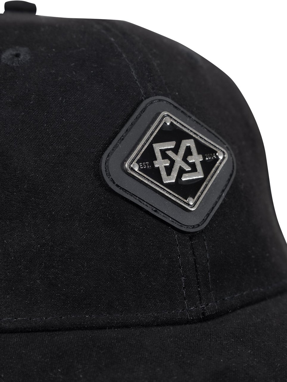 XPLCT Studios Element cap | Black Zwart