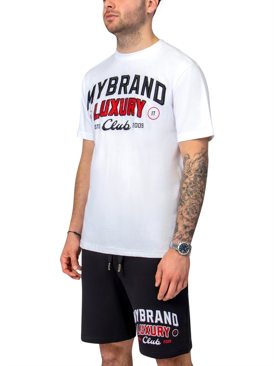 My Brand Luxury Club MYBRAND | WHITE Wit