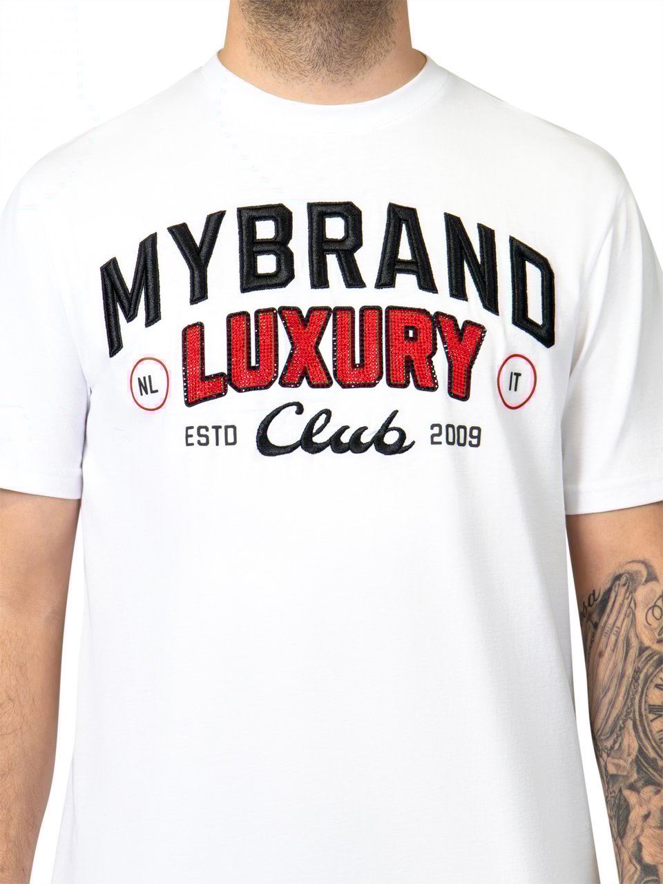 My Brand Luxury Club MYBRAND | WHITE Wit