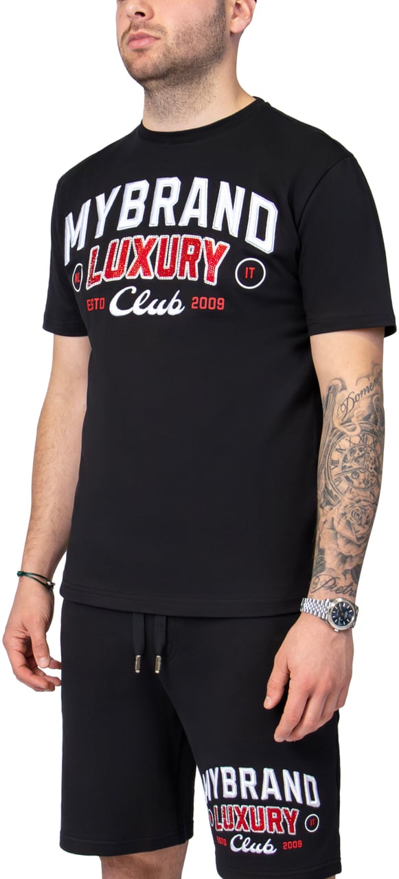 My Brand Luxury Club MYBRAND | BLACK Zwart