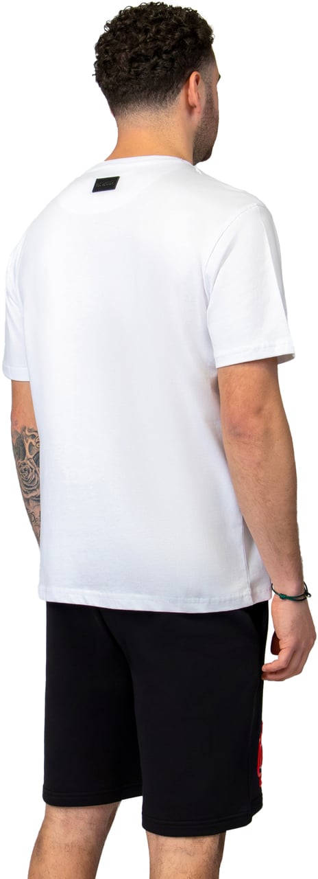 My Brand MYBRAND skull Luxery Club | WHITE Wit