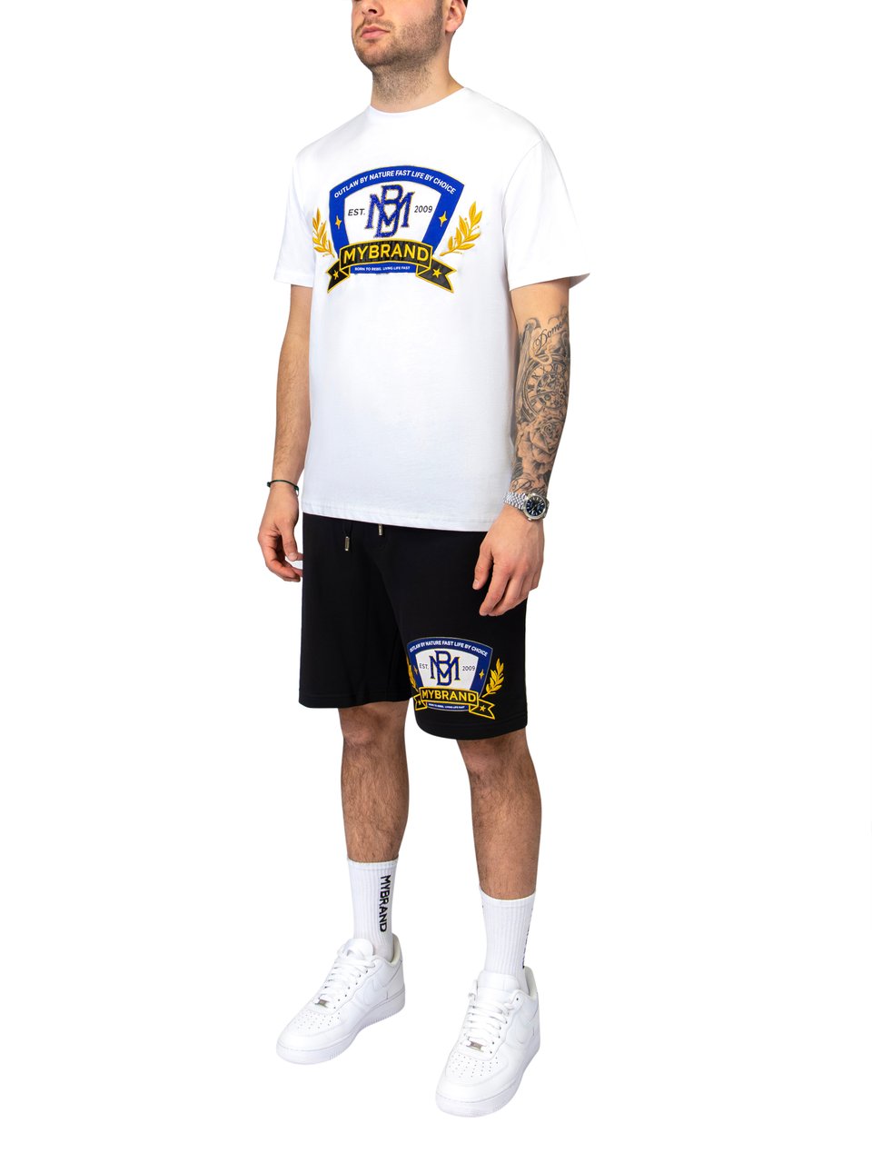 My Brand Royal MYBRAND | WHITE Wit