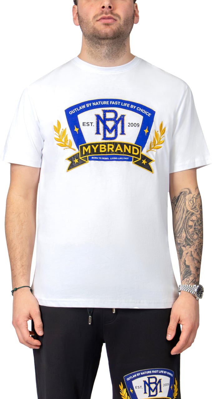 My Brand Royal MYBRAND | WHITE Wit