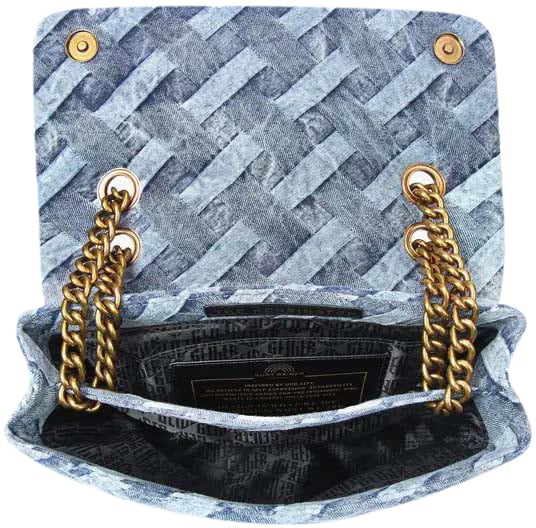 Kurt Geiger London Dames Tas Blauw