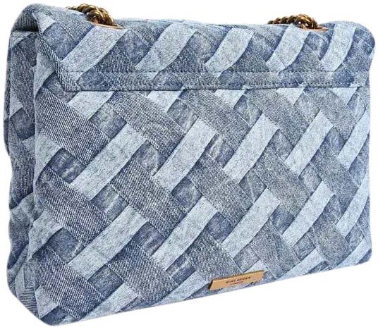 Kurt Geiger London Dames Tas Blauw