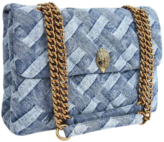 Kurt Geiger London Dames Tas Blauw