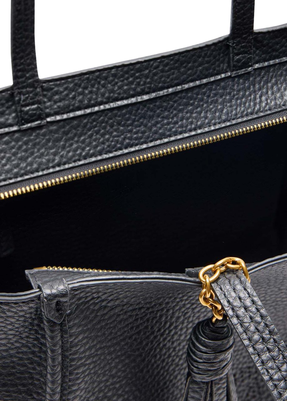 Liu Jo Shopper Black Zwart