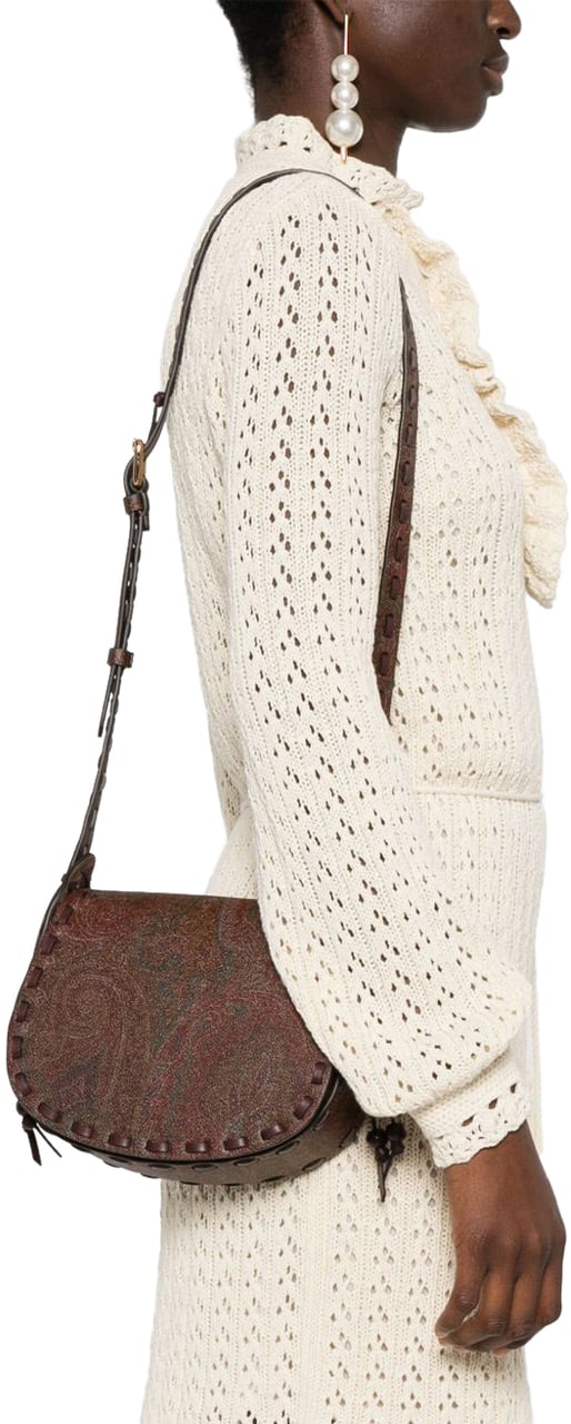 Etro Bags Brown Bruin