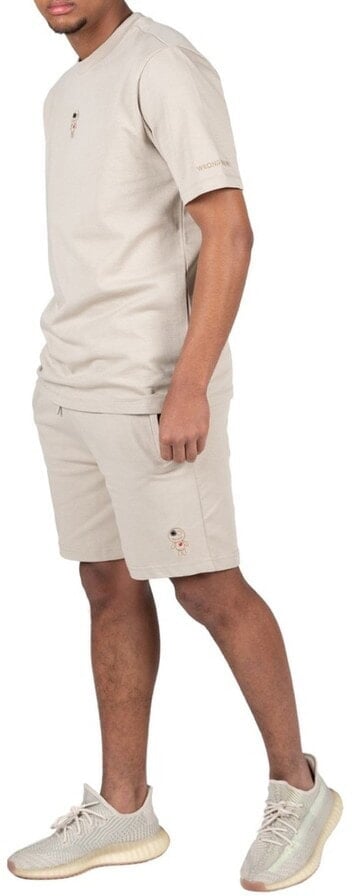 Wrong Friends ASTI SHORTS - PASTEL BEIGE Beige