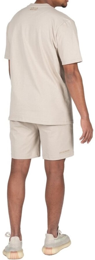 Wrong Friends ASTI SHORTS - PASTEL BEIGE Beige