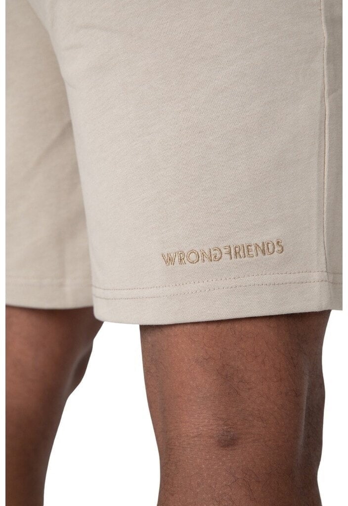 Wrong Friends ASTI SHORTS - PASTEL BEIGE Beige