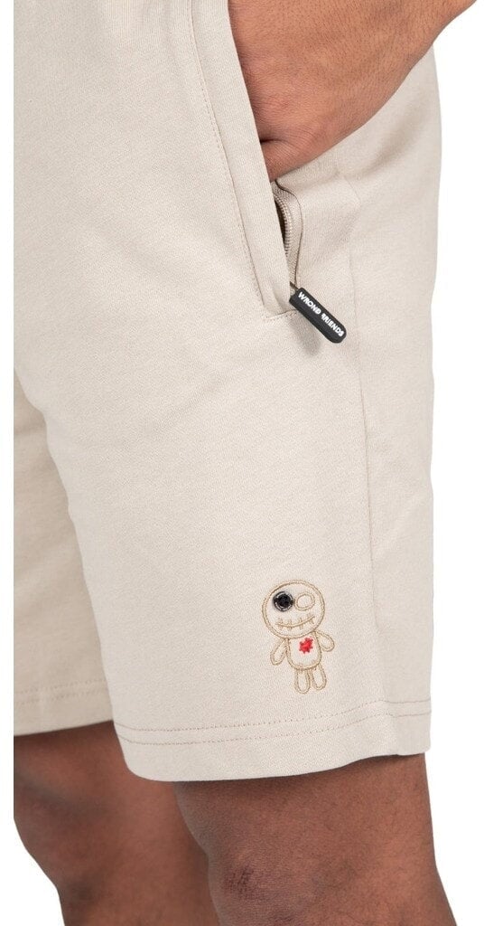 Wrong Friends ASTI SHORTS - PASTEL BEIGE Beige