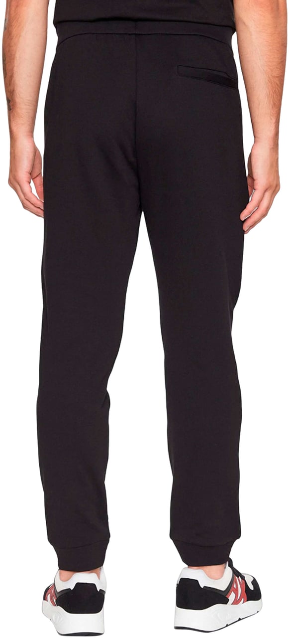 Armani Exchange Sweatpants Zwart Zwart