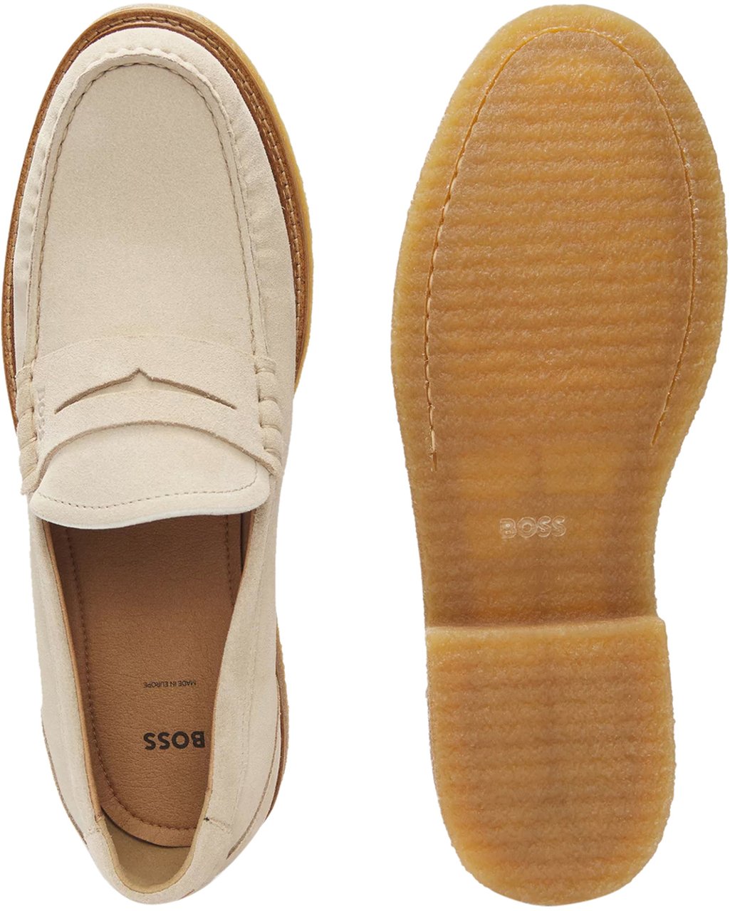 Boss Kope Mocc Beige