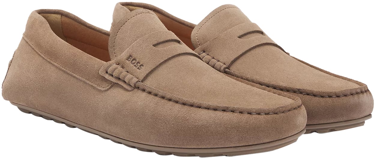 Boss Noel Mocc Beige