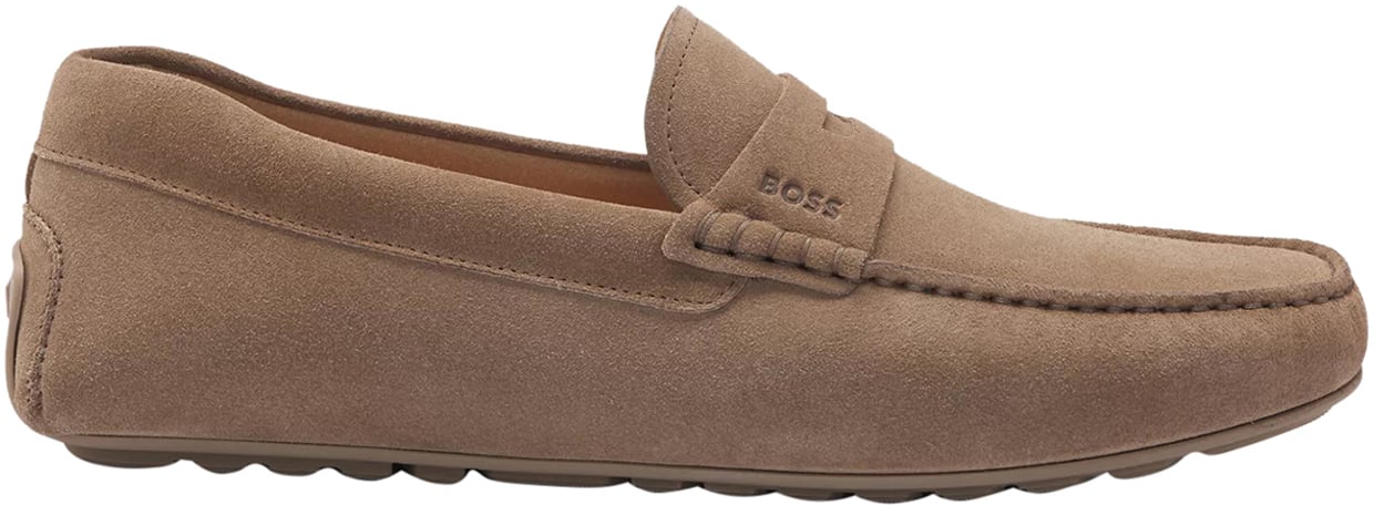 Boss Noel Mocc Beige