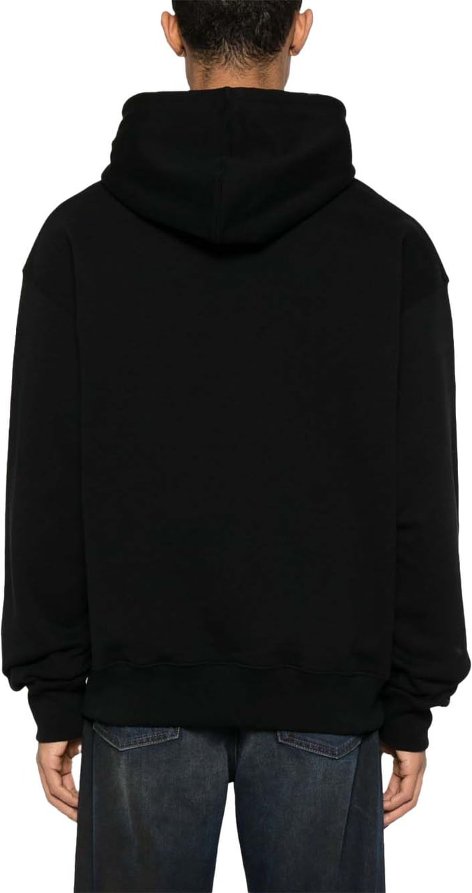 Givenchy Sweaters Black Zwart