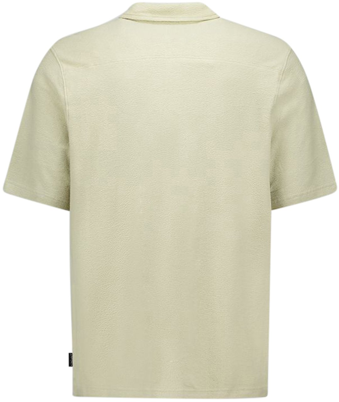 Airforce Woven Shirt Groen Groen