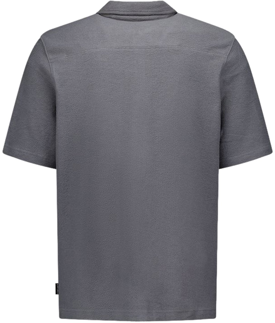 Airforce Woven Shirt Grijs Grijs