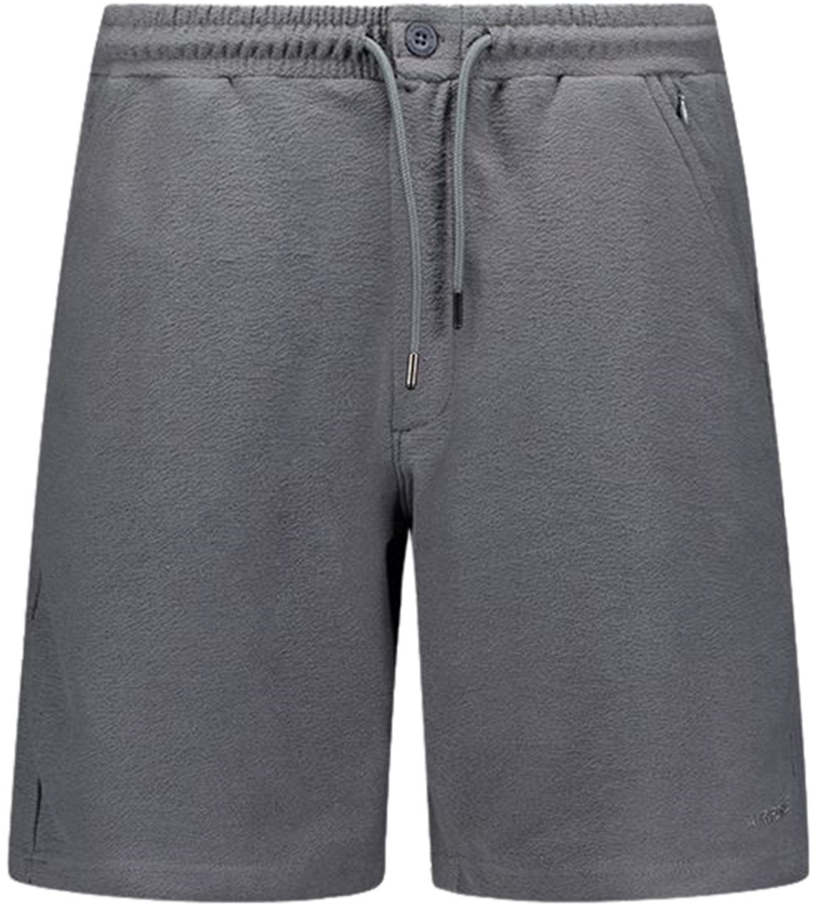 Airforce Woven Short Grijs Grijs