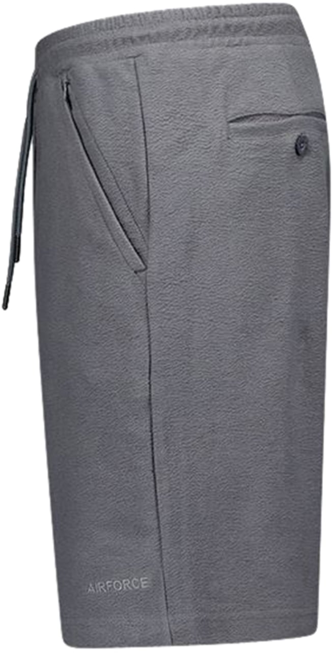 Airforce Woven Short Grijs Grijs
