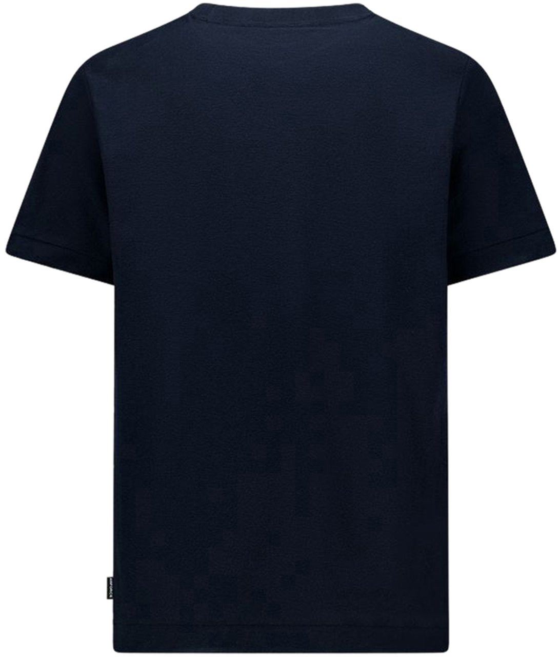 Airforce Woven T-Shirt Blauw Blauw