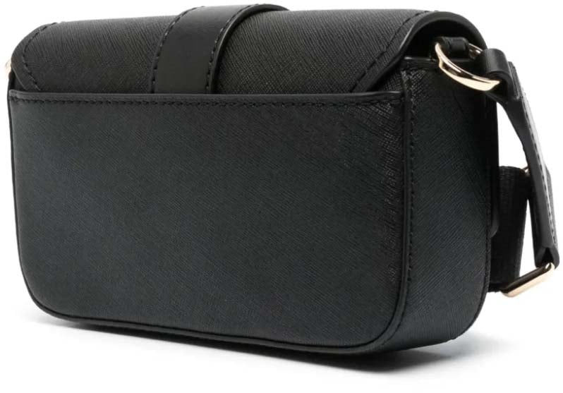 Michael Kors Greenwich Sling Crossbody Bag Zwart