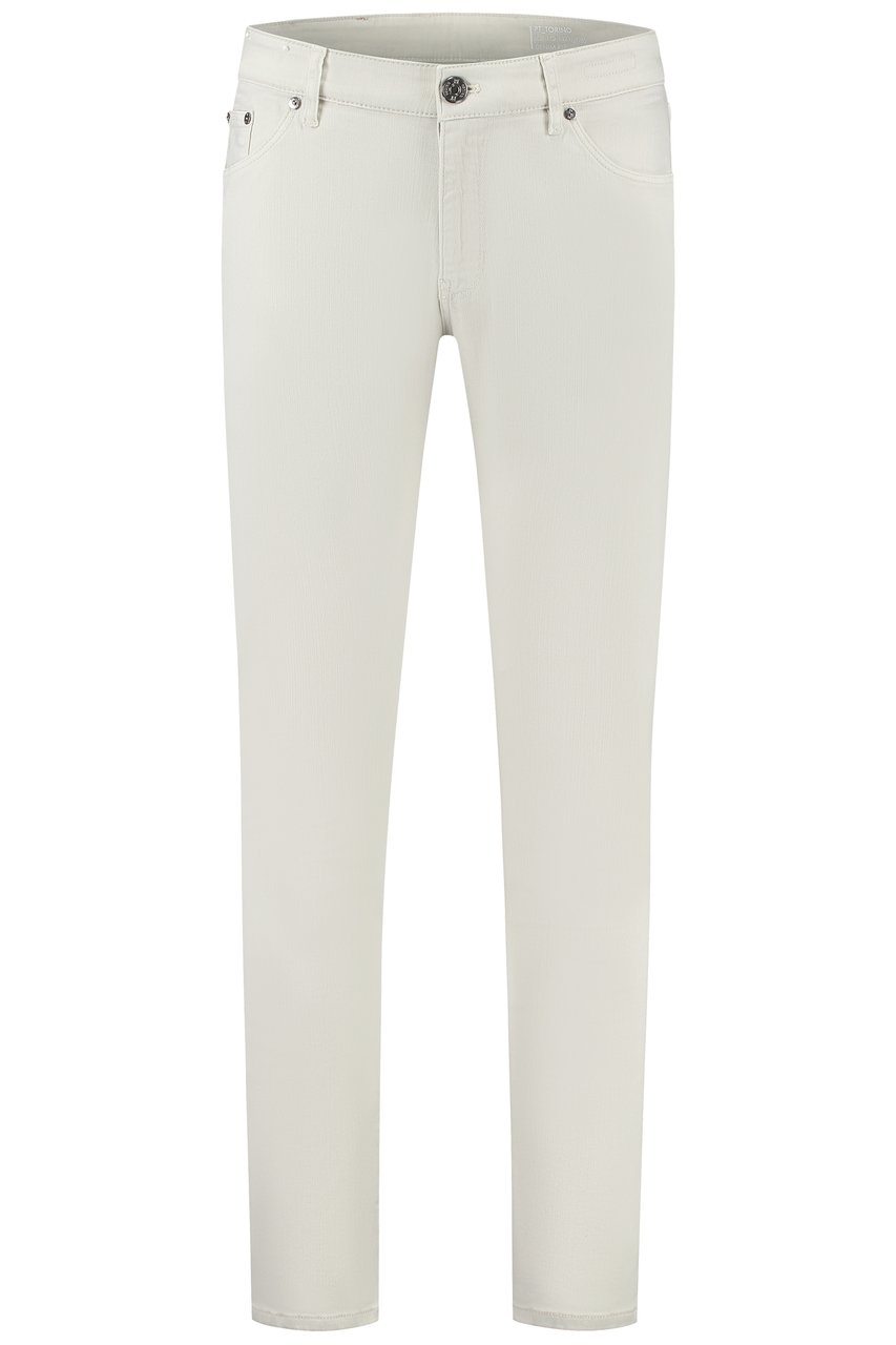 PT Torino Cdtzbas Pantalone Swing Beige