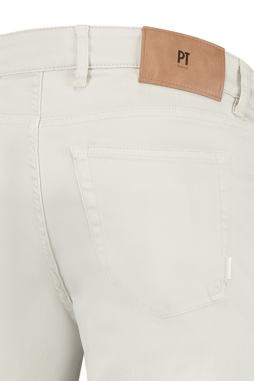 PT Torino Cdtzbas Pantalone Swing Beige