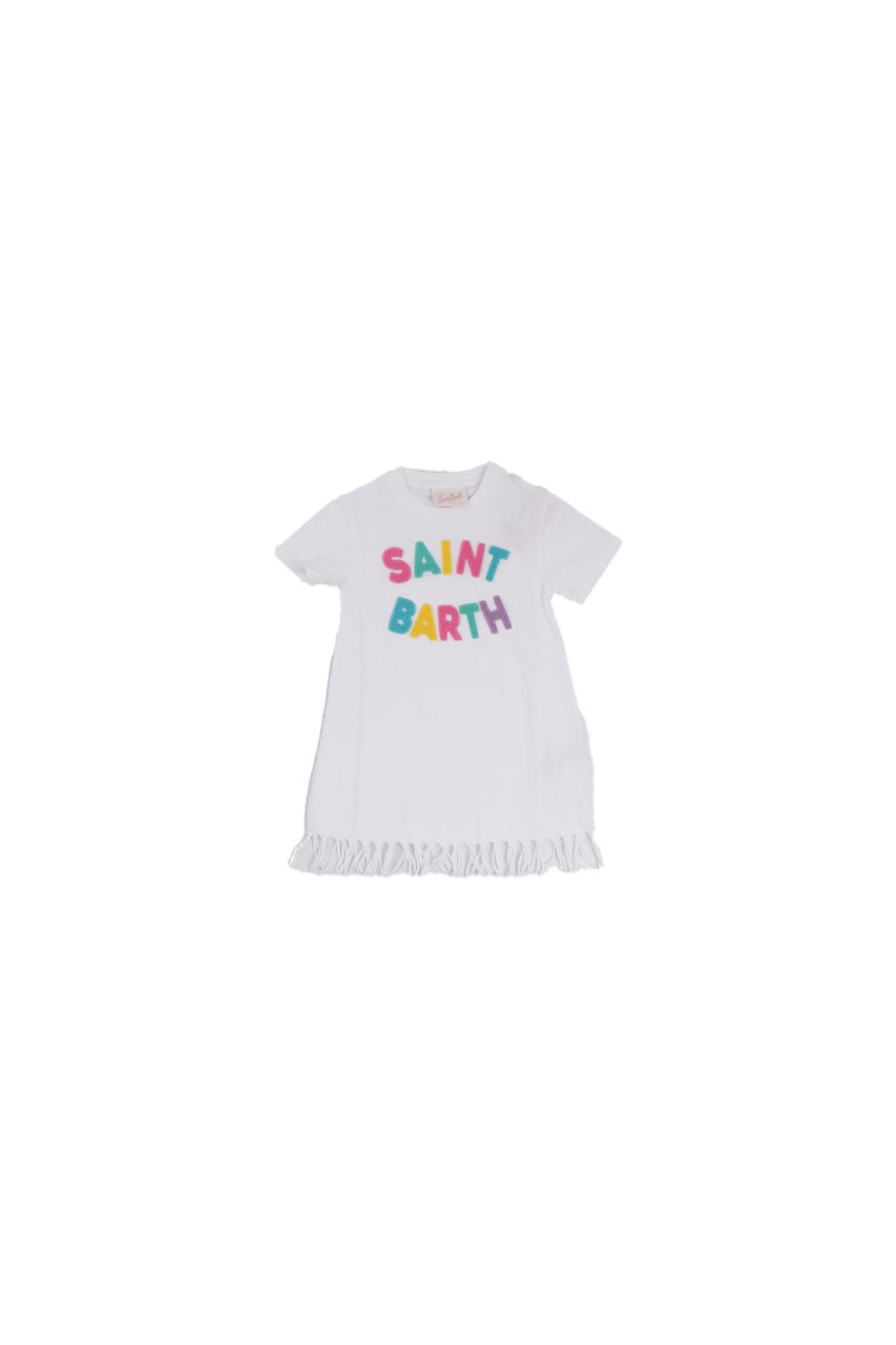 MC2 Saint Barth Dresses White Wit
